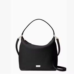 Kate Spade Prospect Place Kaia Shoulder Handbag, Black